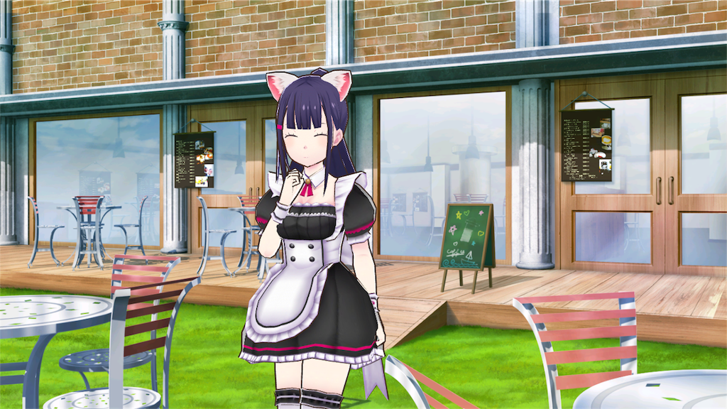 ガルトラ 咲夜ちゃんが照れながら猫耳メイドしてくれるってさ 二次元嫁と暮らす ガルトラ 咲夜ちゃんが照れながら猫耳メイドしてくれるってさ 二次元嫁と暮らす