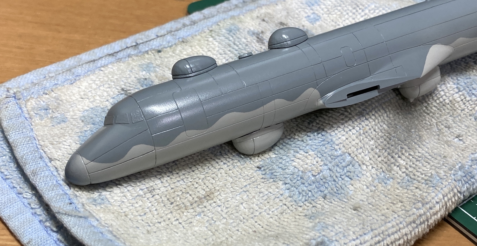 1/144 YS-11EB 航空自衛隊 - 俺が思うに、例えばあの子は模型少女