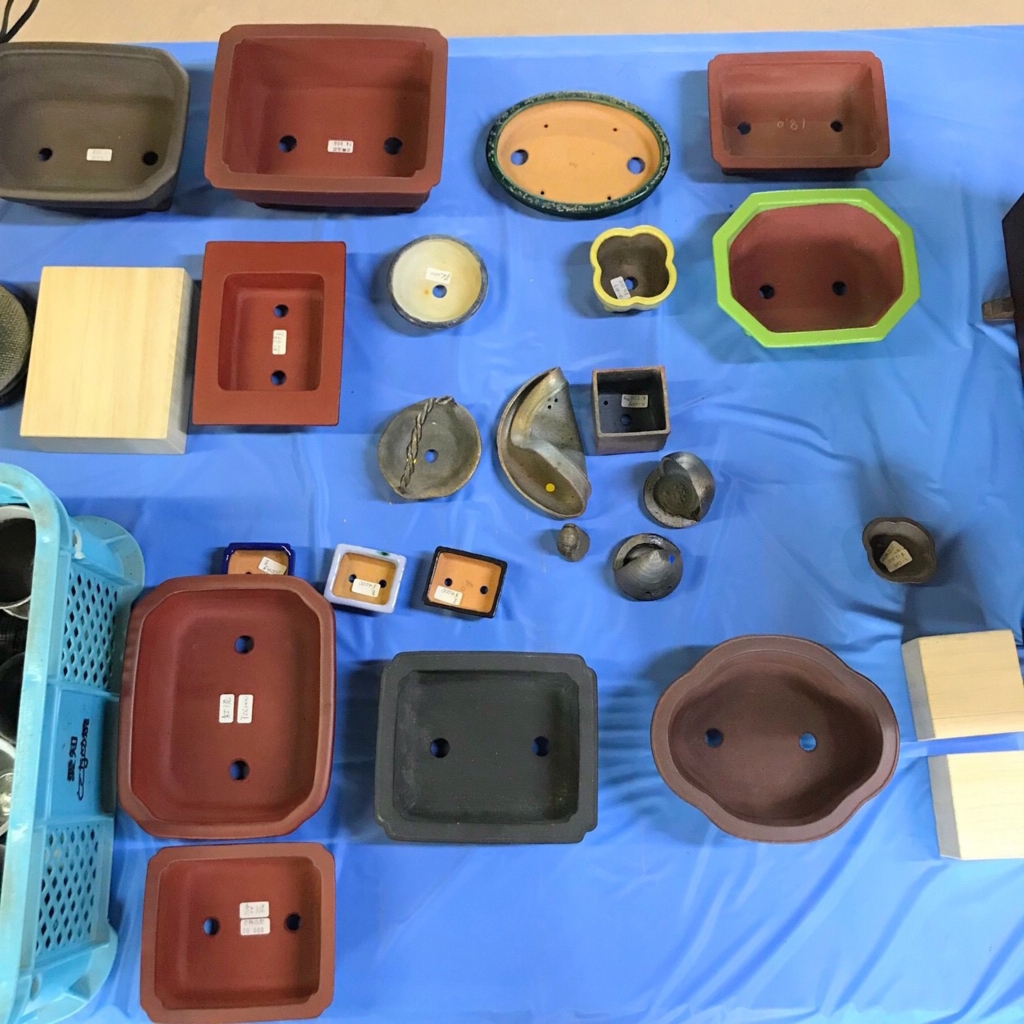 常滑シリーズ第一弾）盆栽鉢作家「壹興」こと渡邉一弘さんを訪ねて