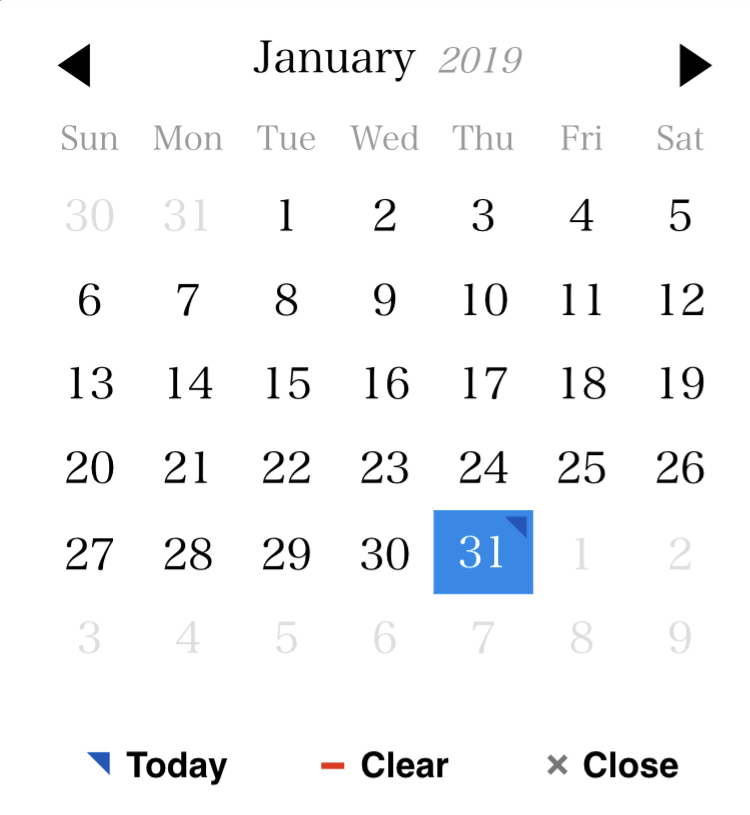 f:id:bonsaimasa:20190131105906j:plain:w300 SP版カレンダー