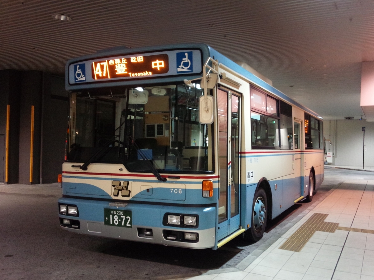 バスコレクション 阪急・近鉄・高槻市営バス 復刻塗装(簡易レビュー+