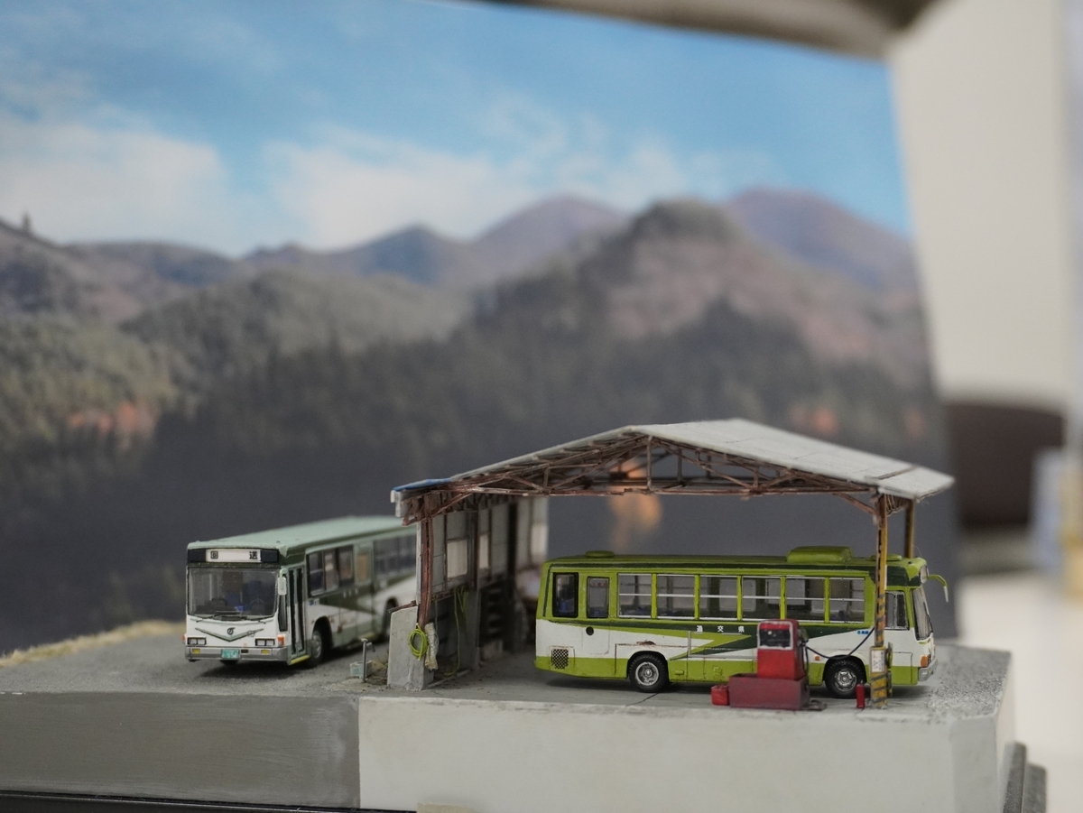 2025.02.08(東京ジオラマ展) - 青リボン6858のブログ