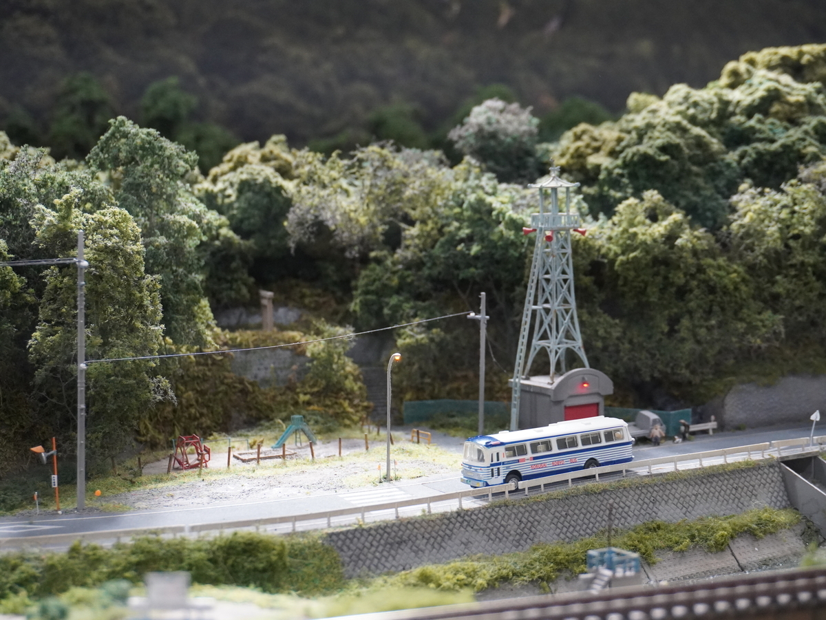 2025.02.08(東京ジオラマ展) - 青リボン6858のブログ