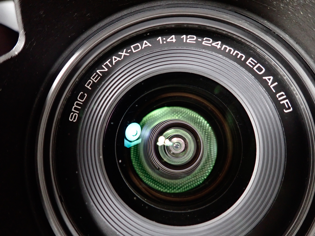 PENTAX DA 12-24mmF4はPENTAX K-1のフルフレームで使えるのか試してみ