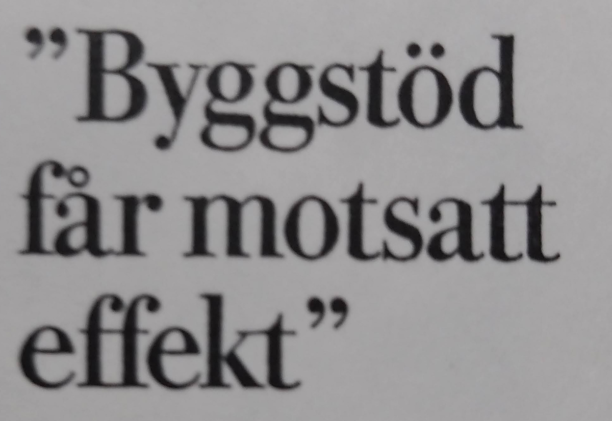 Dagens Nyheter 2003-02-06刊より
