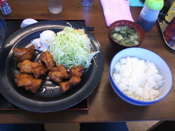 唐揚げ部