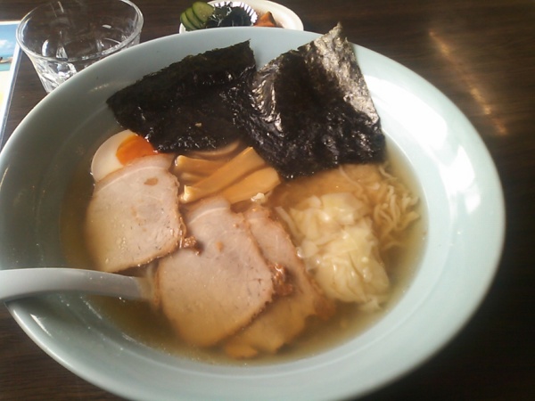 いただきます