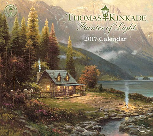 Download Thomas Kinkade Painter of Light 2017 Deluxe Wall Calendar Download Thomas Kinkade Painter of Light 2017 Deluxe Wall Calendar