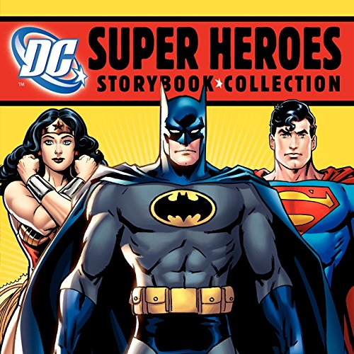 Download DC Super Heroes Storybook Collection: 7 Books in 1 Hardcover Download DC Super Heroes Storybook Collection: 7 Books in 1 Hardcover