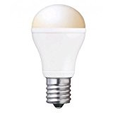SHARP LED電球「ELM」E17小型電球型 電球色相当 DL-JA3BL SHARP LED電球「ELM」E17小型電球型 電球色相当 DL-JA3BL