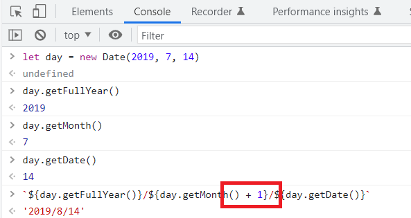 JavaScript】日付を「/」（スラッシュ）で区切る方法。 - おー