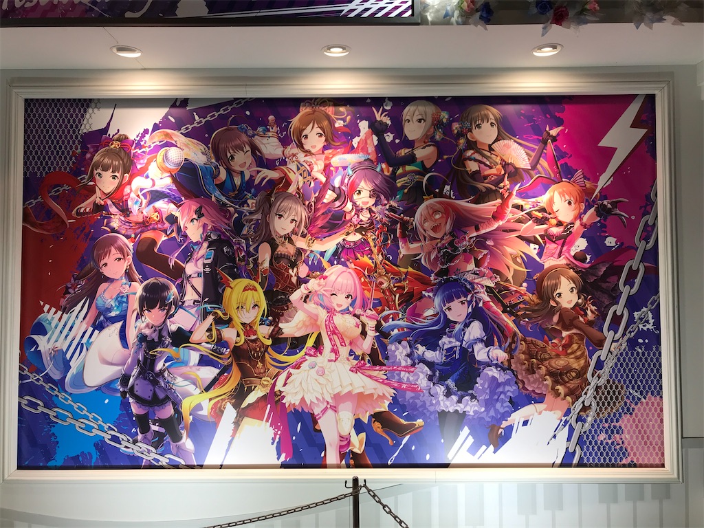 デレマス7thライブ大阪公演の感想 部屋から発信中