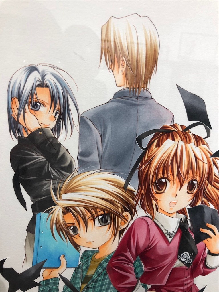 スパイラル推理の絆 生誕20周年記念原画展 感想 体験レポ 写真多数