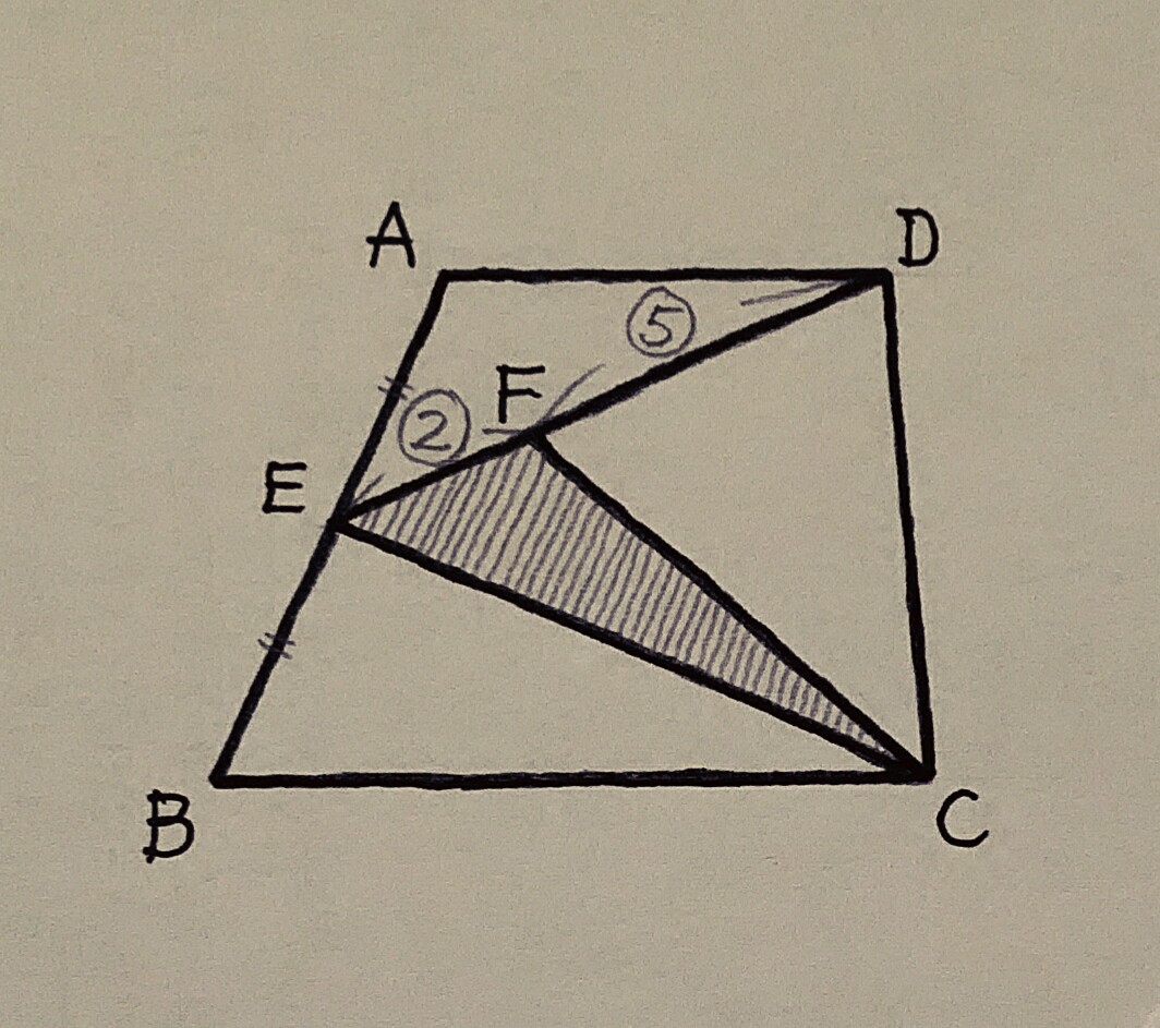 サクッとできればｏｋ 台形編 数学カフェjr