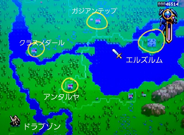 ウェンディ ゼンダに立つ 伝説のオウガバトル 攻略日誌 その4 リプレイ編 Boss S Blog