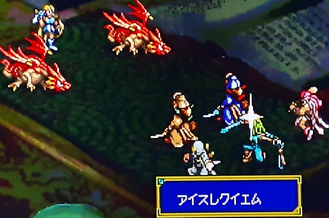 ウェンディ ゼンダに立つ 伝説のオウガバトル 攻略日誌 その7 解説編 Boss S Blog ウェンディ ゼンダに立つ 伝説のオウガバトル 攻略日誌 その7 解説編 Boss S Blog