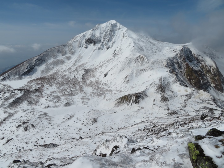 憧景 櫛ヶ峰/精耀 2024年3月24日 - あるく