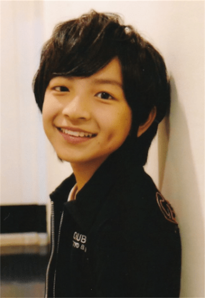 川﨑皇輝 - | 川﨑皇輝くんはいいぞ 幼少期 ジャニーズJr. ちばぢぃ