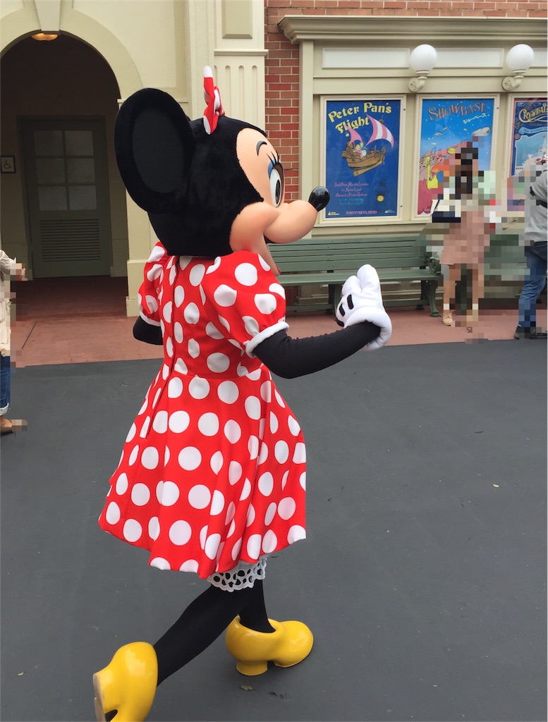 ディズニーランド ぼっちイン 9回目 13 00追記 ぼっちです