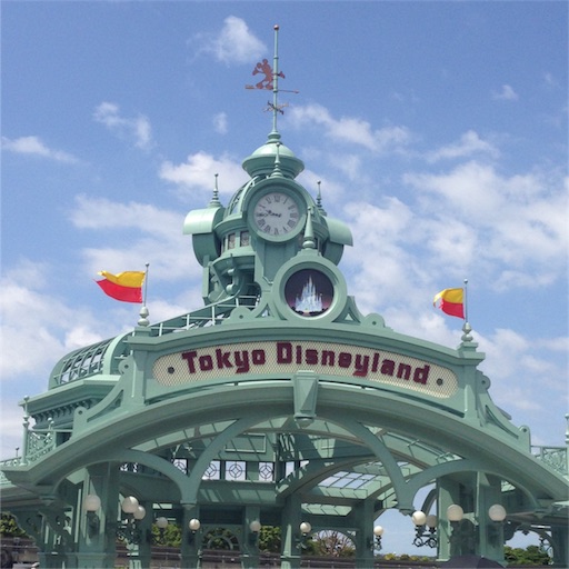 ディズニーランド ぼっちイン 11回目 21 追記 ぼっちです