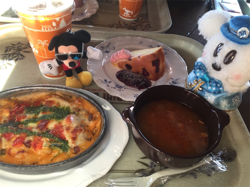 ディズニーシー クリスマスのスペシャルメニューをご紹介 ぼっちです