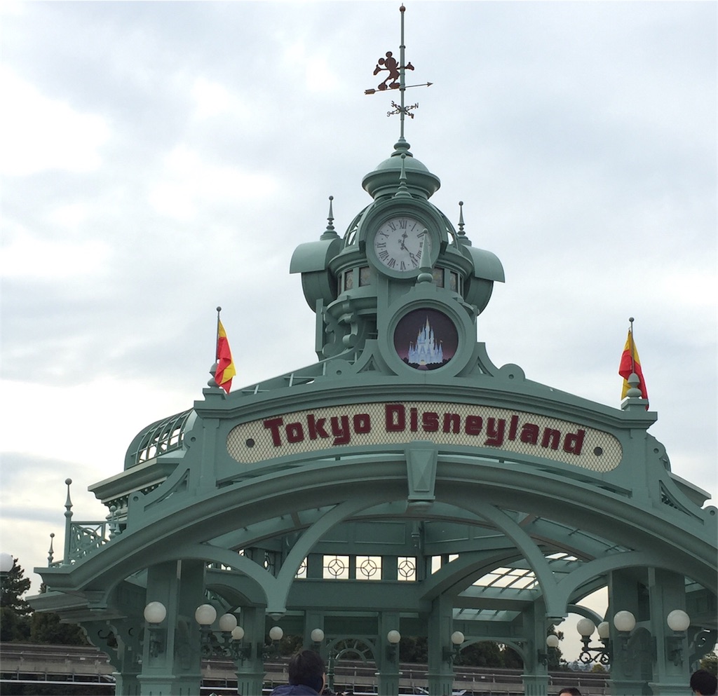 連休最終日はディズニーランド&ディズニーシー! ※22:30追記 - ぼっちです