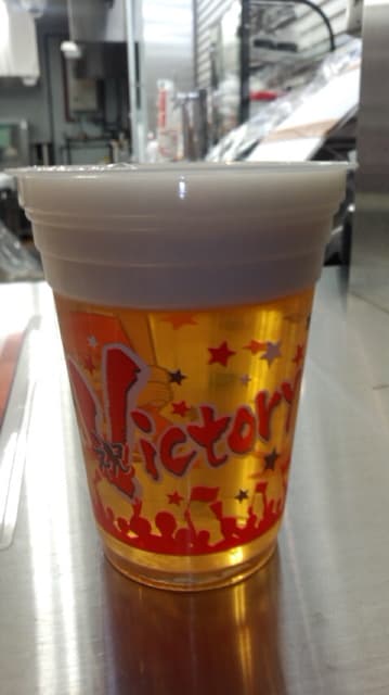 勝鯉ビール - 広島ゆめBallpark