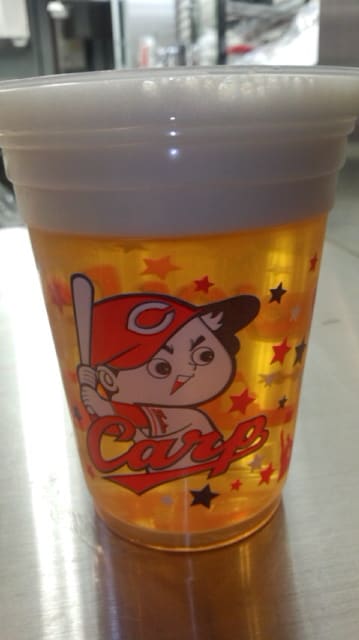 勝鯉ビール - 広島ゆめBallpark