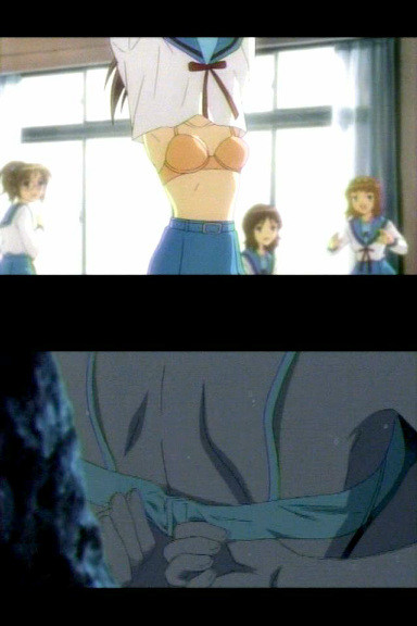 下着下着