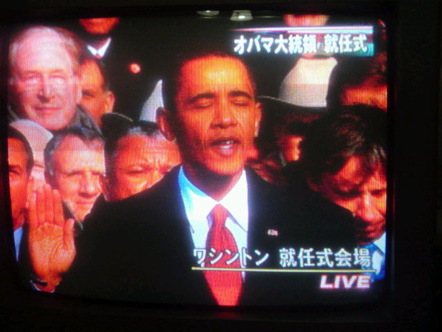 今見てるテレビ
