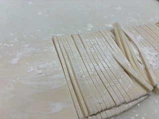 パン屋がうどんを作ってみた