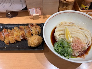 讃岐うどん