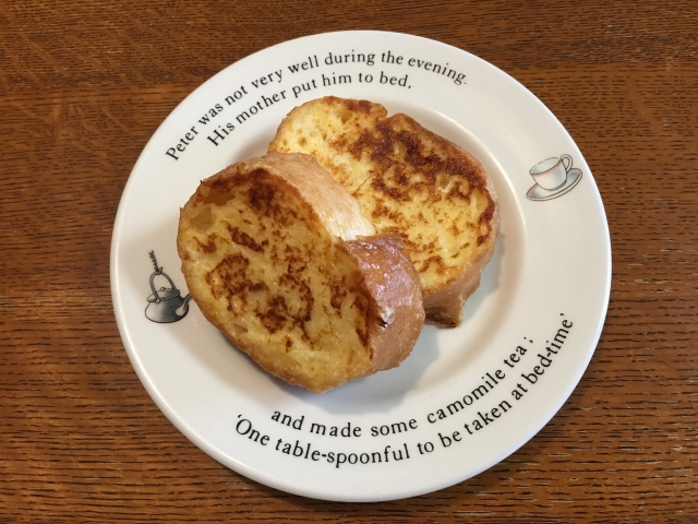 フレンチトースト