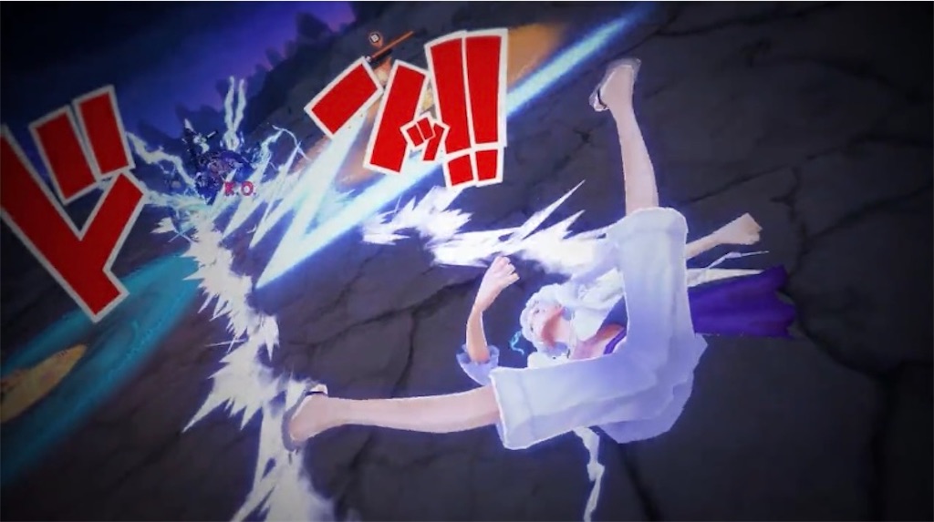 ルフィ(ニカ)