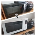 【オーブンレンジ】ビストロのデザインが秀逸!思わず10年振りに買い替えました!