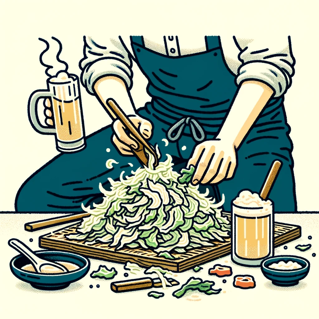 美味しいおつまみ