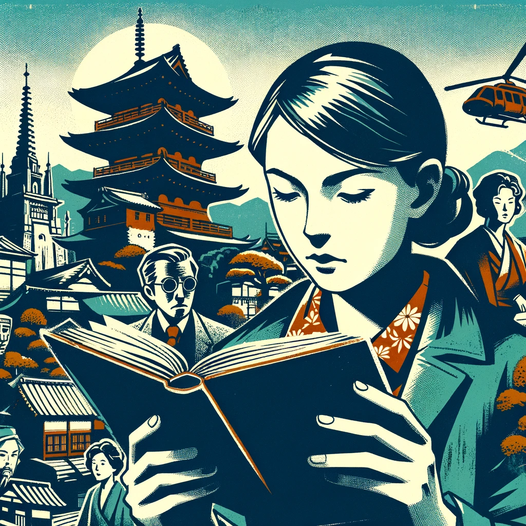 ミステリー小説