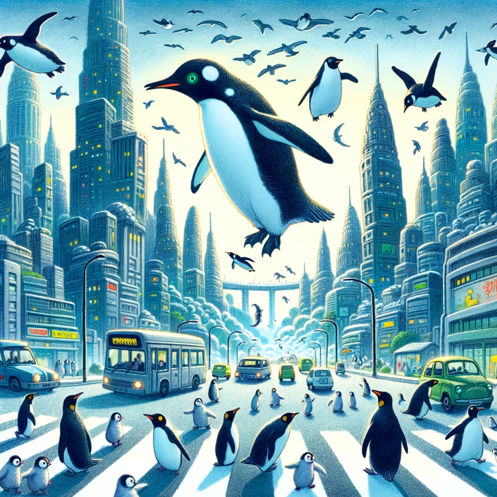 ペンギン・ハイウェイ