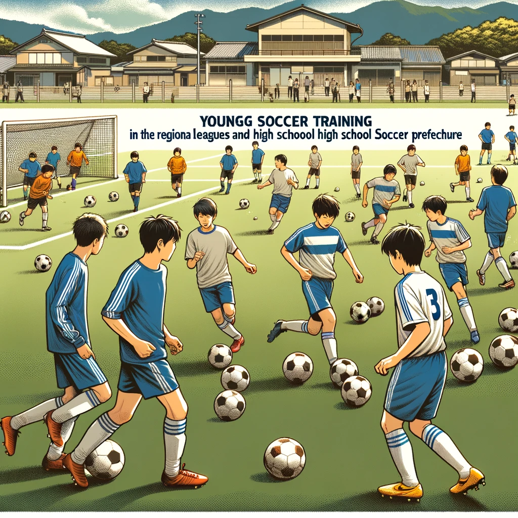 地域サッカーコミュニティ