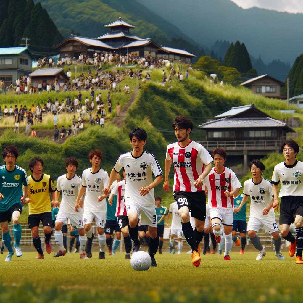 地域リーグ
