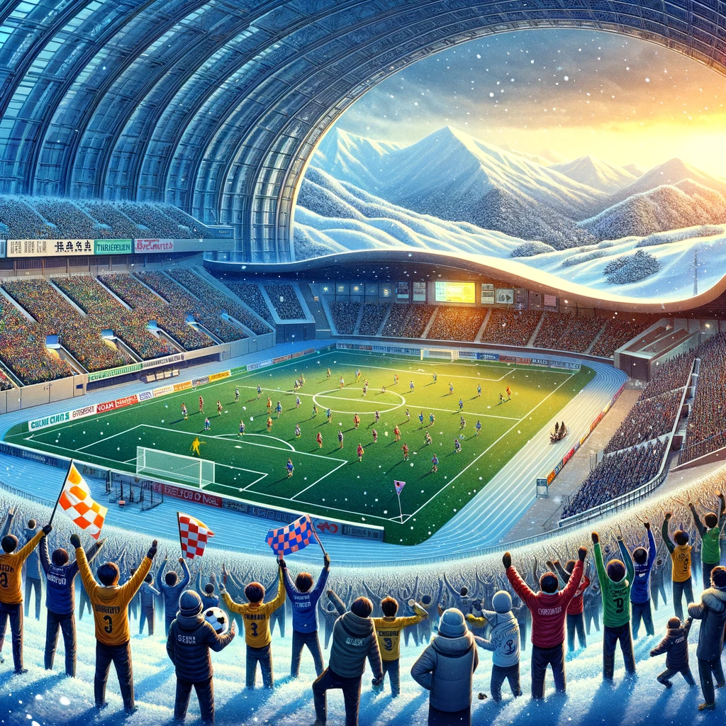 北海道のサッカーシーンの魅力