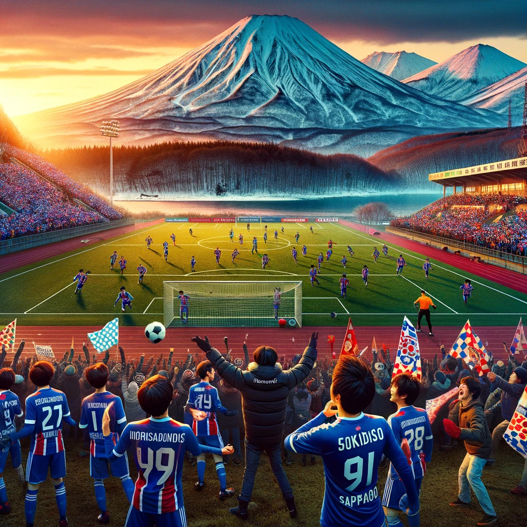 独自のサッカーカルチャー