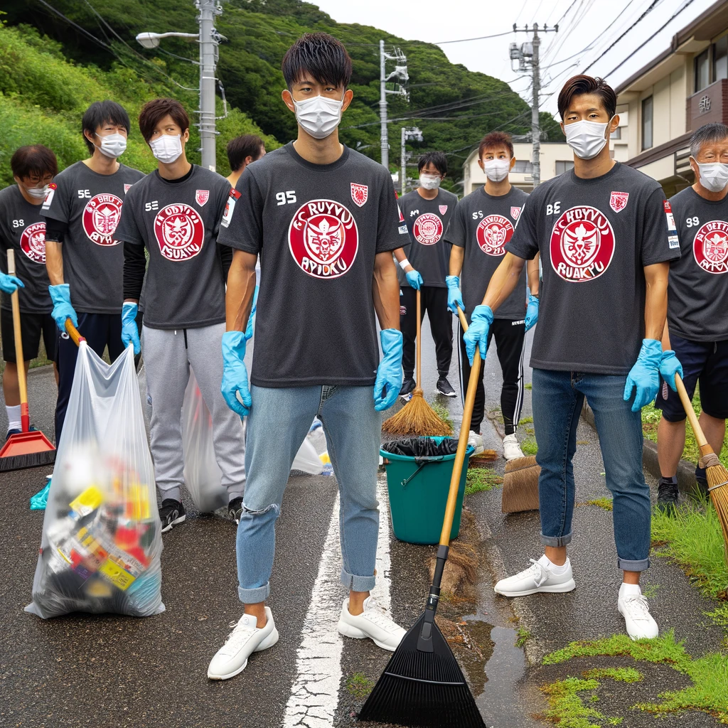 FC琉球の未来への期待