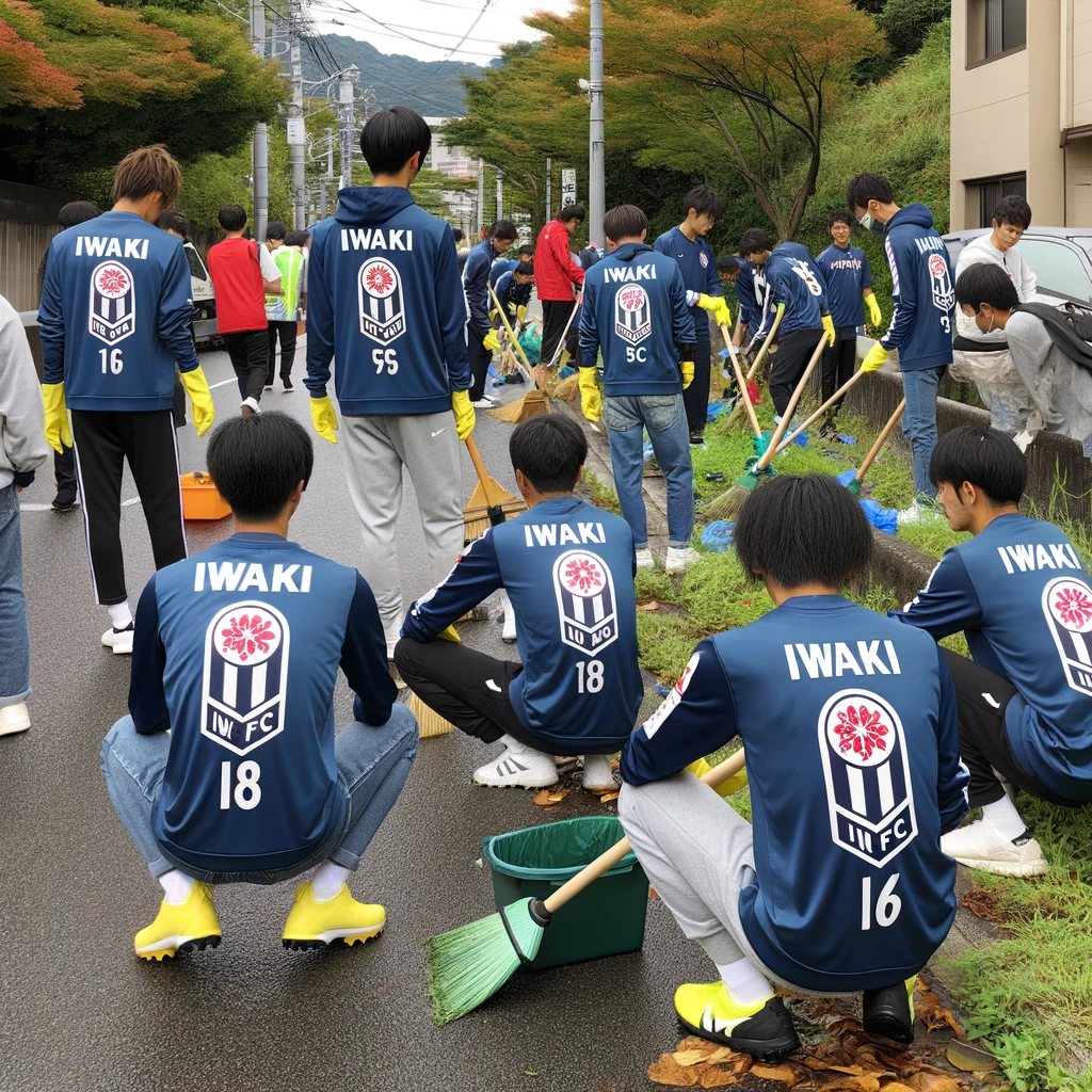 未来への展望とサッカー文化の発展