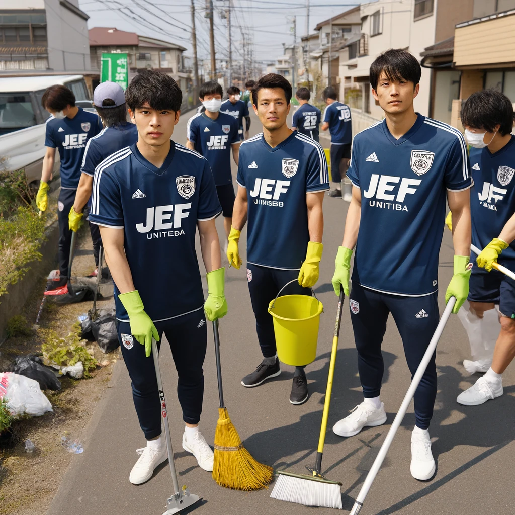 ホームスタジアムと熱狂的なサポーター