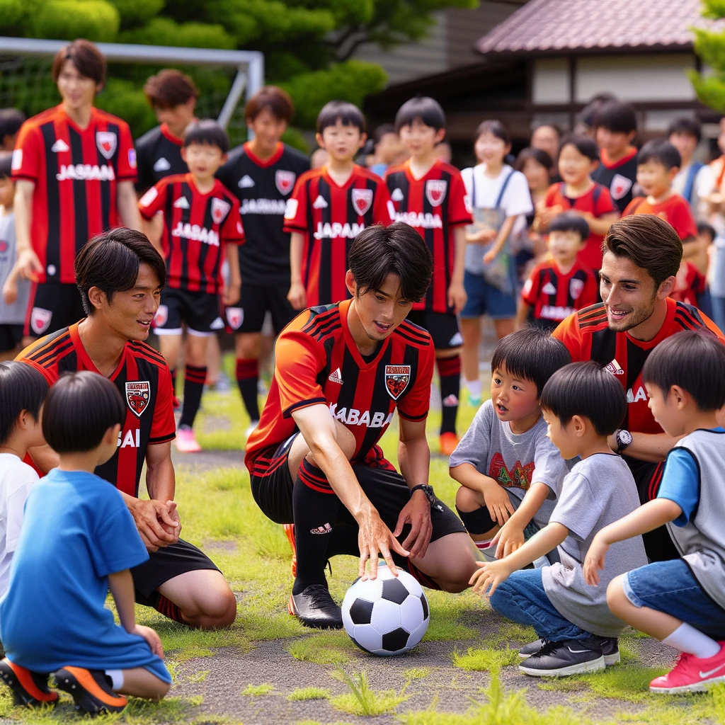 ホームスタジアムの雰囲気とサポーターの熱情