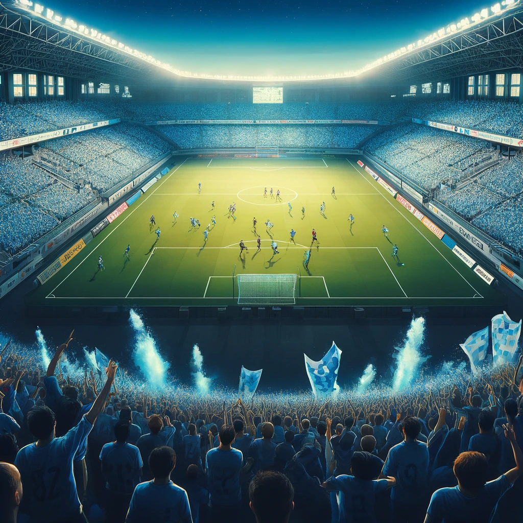 テクニカルなサッカーと攻撃的なスタイル