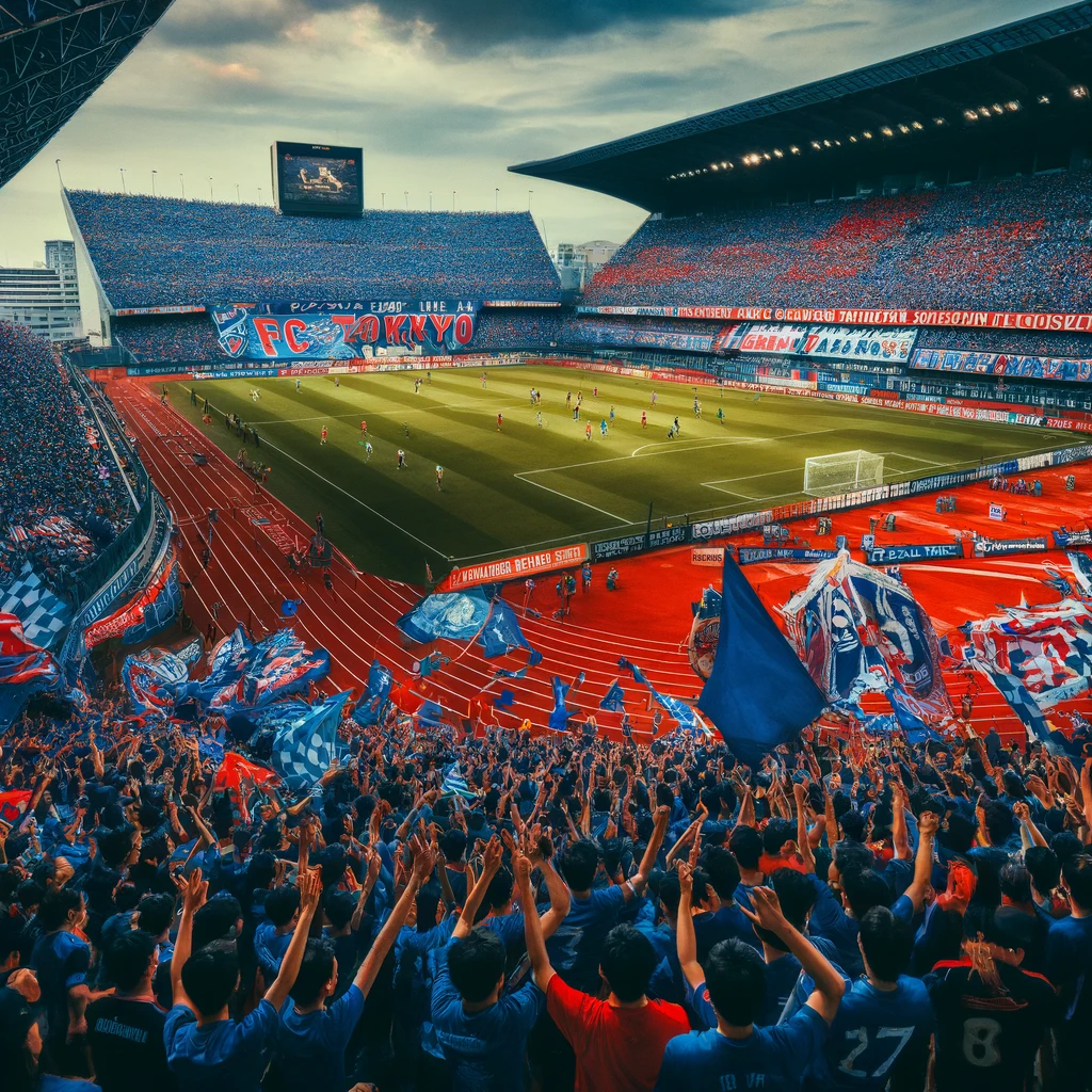 FC東京のクラブ概要と歴史