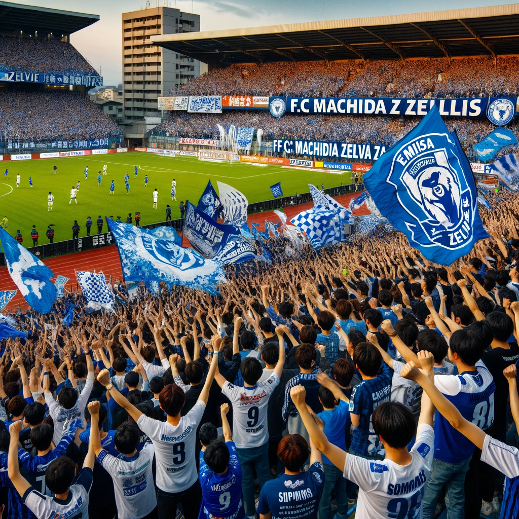 FC町田ゼルビアのクラブ概要と歴史