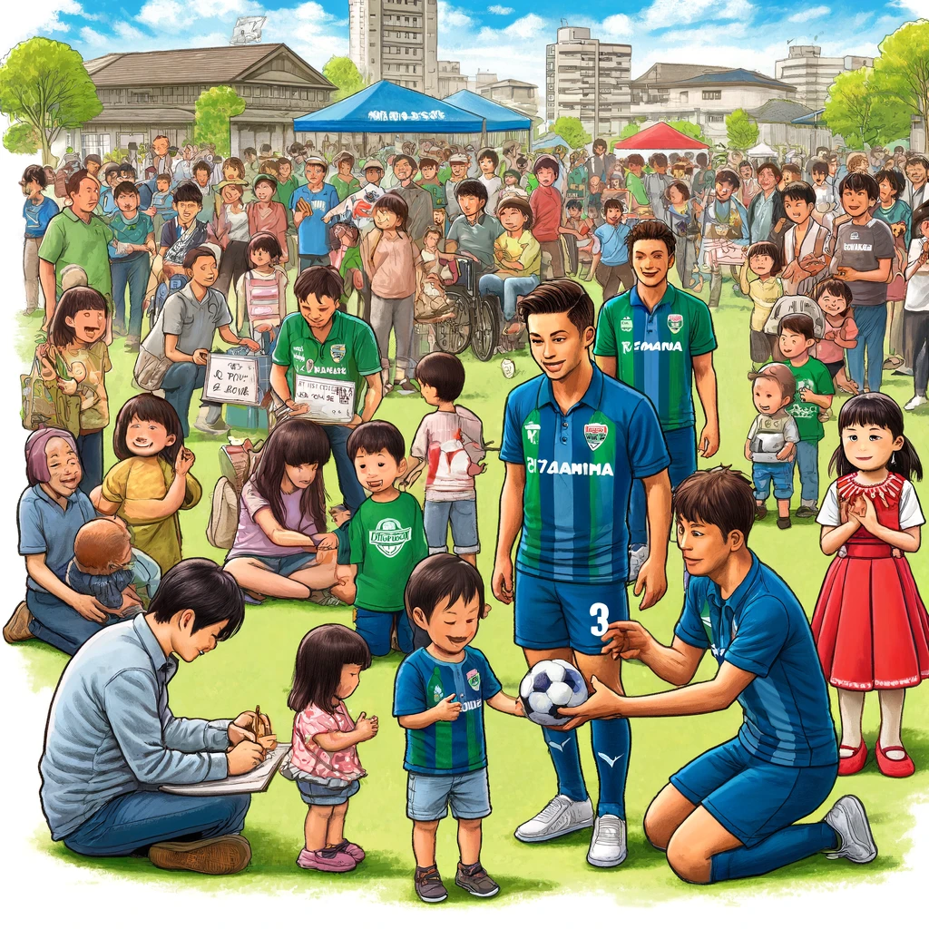 ユース育成への取り組みと若手選手の登用